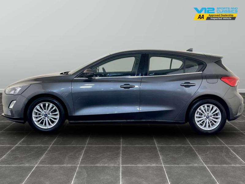 Used Ford Focus 2020 for sale - 76835417: Photo 8