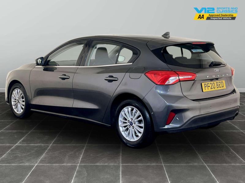 Used Ford Focus 2020 for sale - 76835417: Photo 9