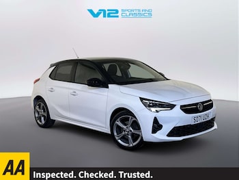 Used Vauxhall Corsa 2021 for sale - 79500256: Photo