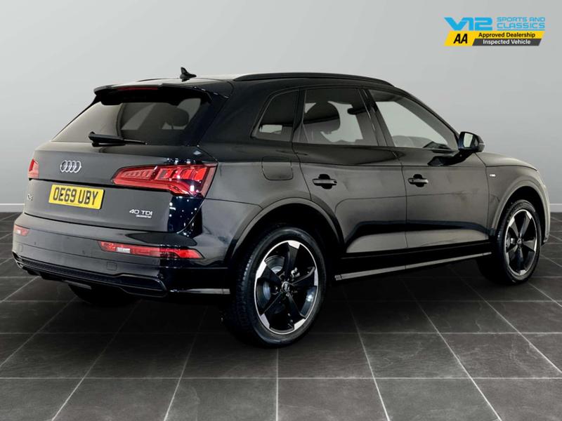 Used Audi Q5 2020 for sale - 77025780: Photo 10