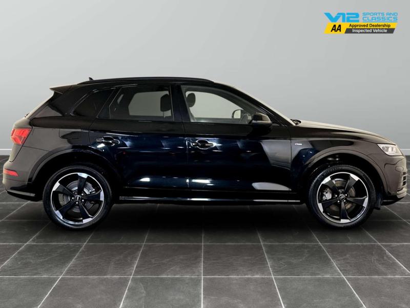 Used Audi Q5 2020 for sale - 77025780: Photo 11