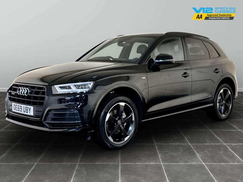Used Audi Q5 2020 for sale - 77025780: Photo 6
