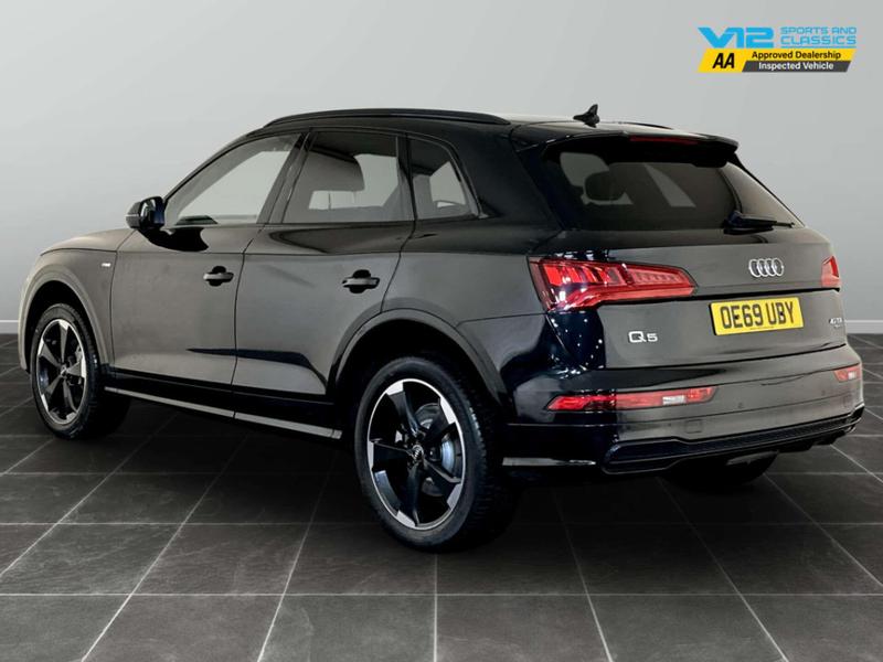 Used Audi Q5 2020 for sale - 77025780: Photo 8