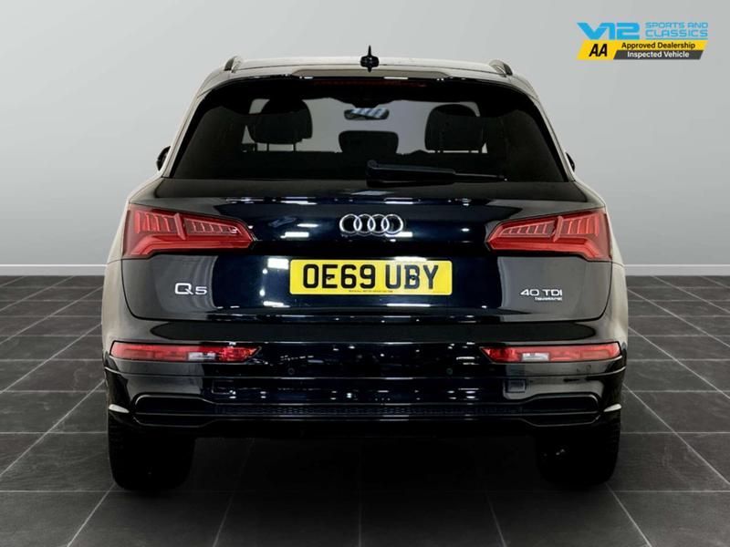 Used Audi Q5 2020 for sale - 77025780: Photo 9