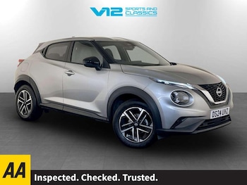 Nissan Juke feature image
