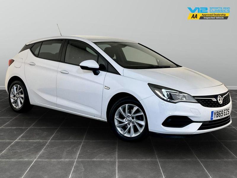 Used Vauxhall Astra 2019 for sale - 76673190: Photo 1