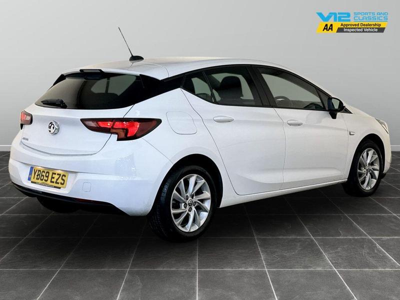 Used Vauxhall Astra 2019 for sale - 76673190: Photo 10