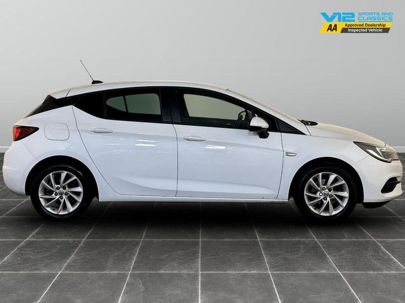 Used Vauxhall Astra 2019 for sale - 76673190: Photo 11