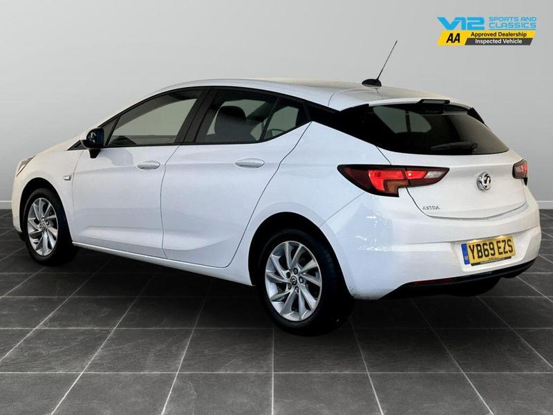 Used Vauxhall Astra 2019 for sale - 76673190: Photo 8