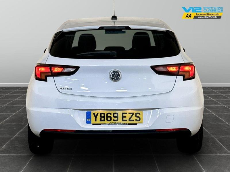 Used Vauxhall Astra 2019 for sale - 76673190: Photo 9