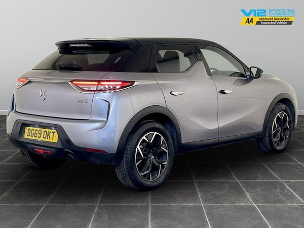 Used DS Automobiles DS 3 Crossback 2019 for sale - 75712527: Photo 10