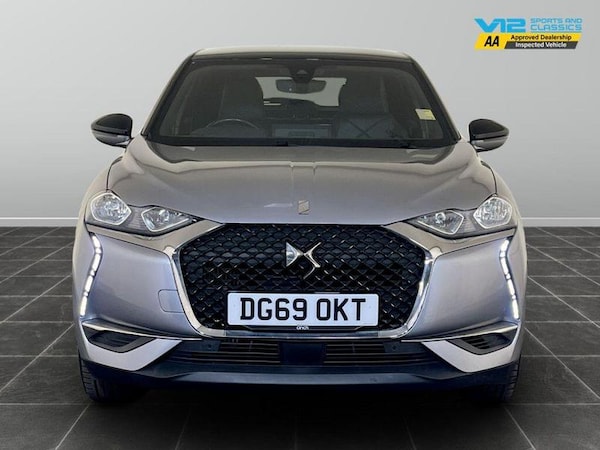 Used DS Automobiles DS 3 Crossback 2019 for sale - 75712527: Photo 5