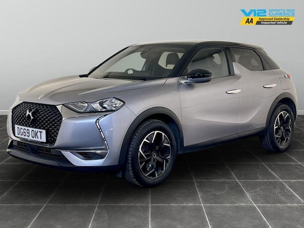 Used DS Automobiles DS 3 Crossback 2019 for sale - 75712527: Photo 6