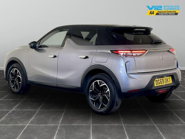 Used DS Automobiles DS 3 Crossback 2019 for sale - 75712527: Photo 8