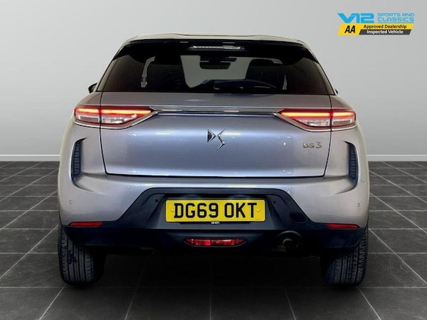 Used DS Automobiles DS 3 Crossback 2019 for sale - 75712527: Photo 9