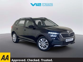Used Skoda Kamiq 2020 for sale - 78557752: Photo
