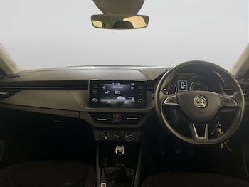 Used Skoda Kamiq 2020 for sale - 78557752: Photo