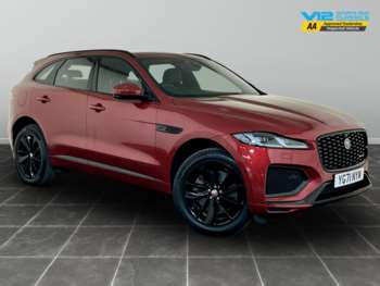 2021 (71) - 2.0 P400e R-Dynamic SE 5dr Auto AWD