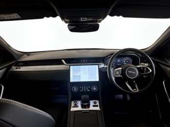 Used Jaguar F-Pace 2021 for sale - 74559686: Photo