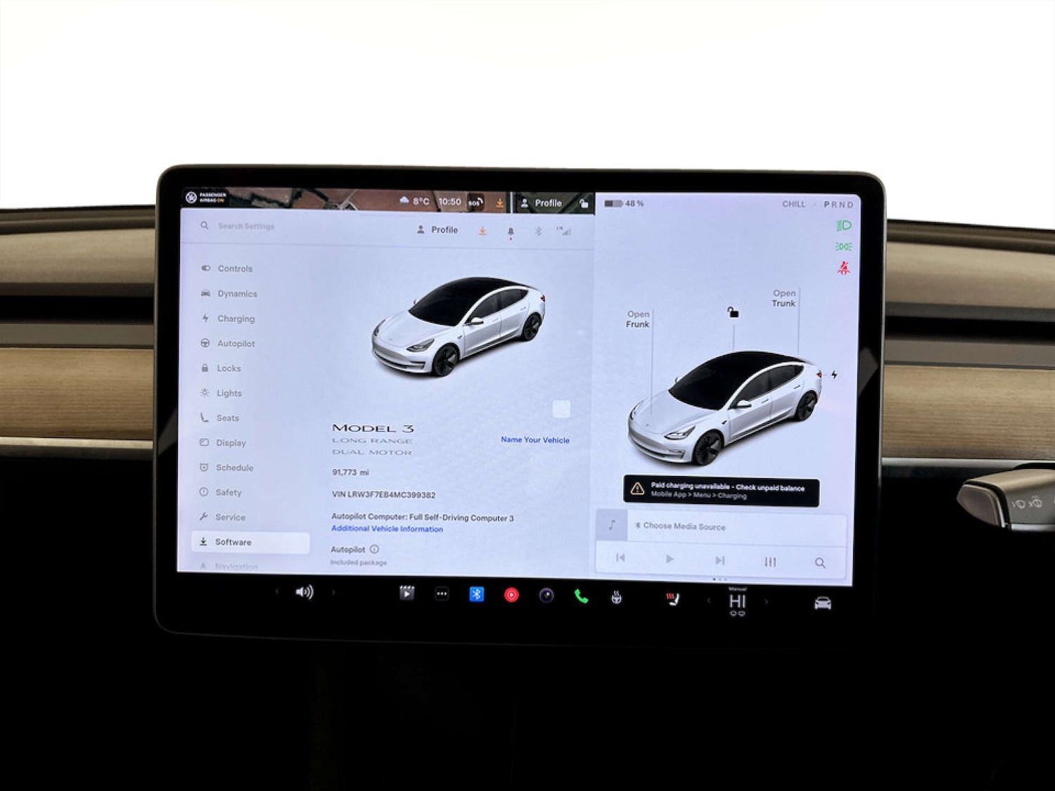 Used Tesla Model 3 2021 for sale - 77482221: Photo 22