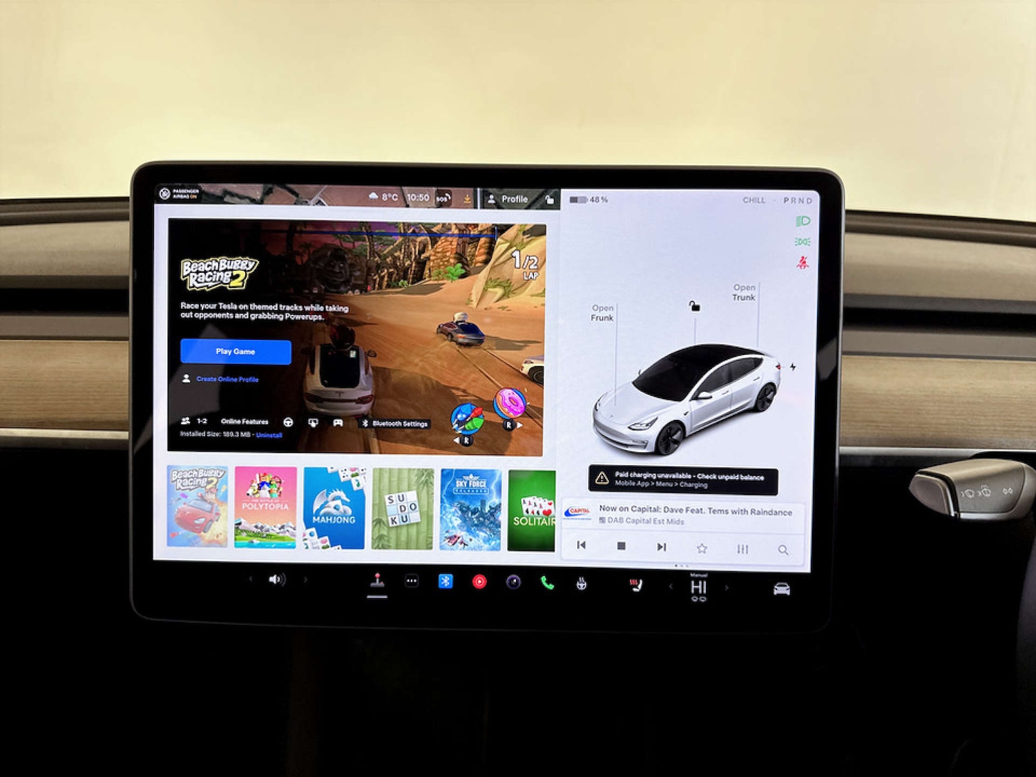 Used Tesla Model 3 2021 for sale - 77482221: Photo 28