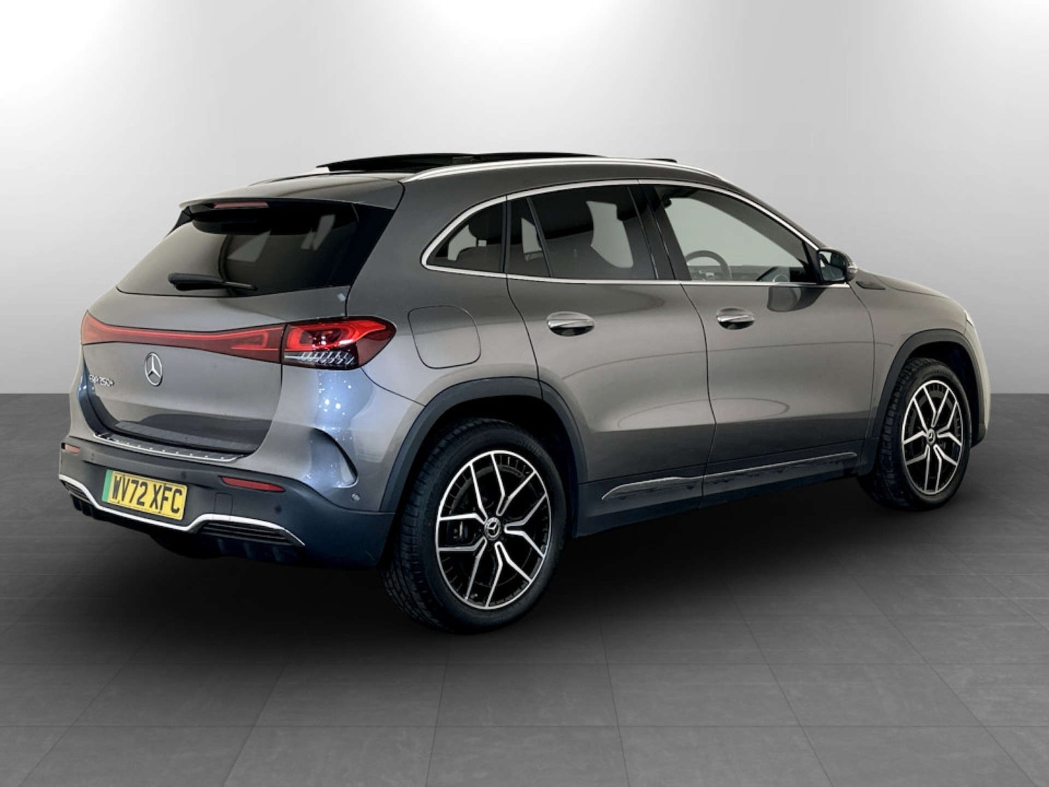 Used Mercedes-Benz EQA 2022 for sale - 77185633: Photo 10