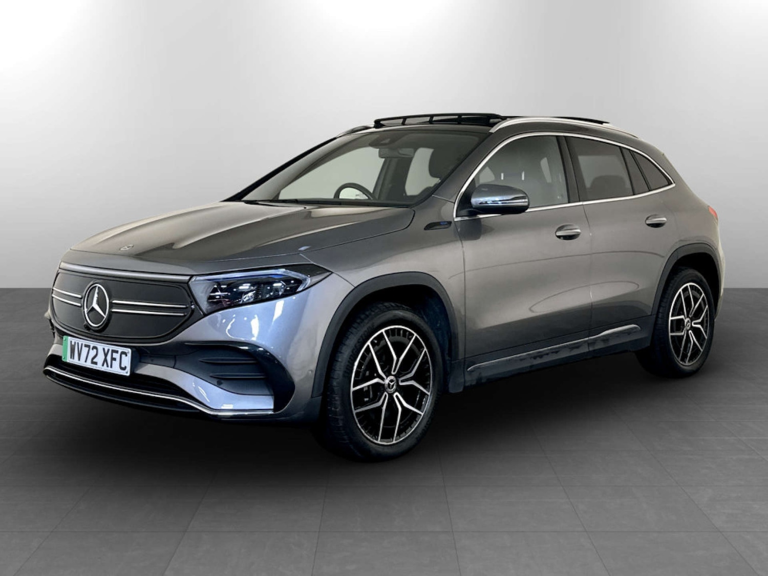 Used Mercedes-Benz EQA 2022 for sale - 77185633: Photo 6