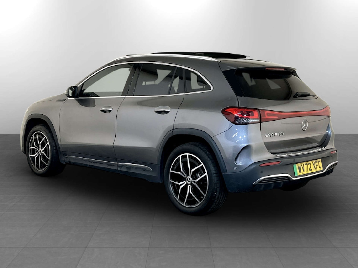 Used Mercedes-Benz EQA 2022 for sale - 77185633: Photo 8