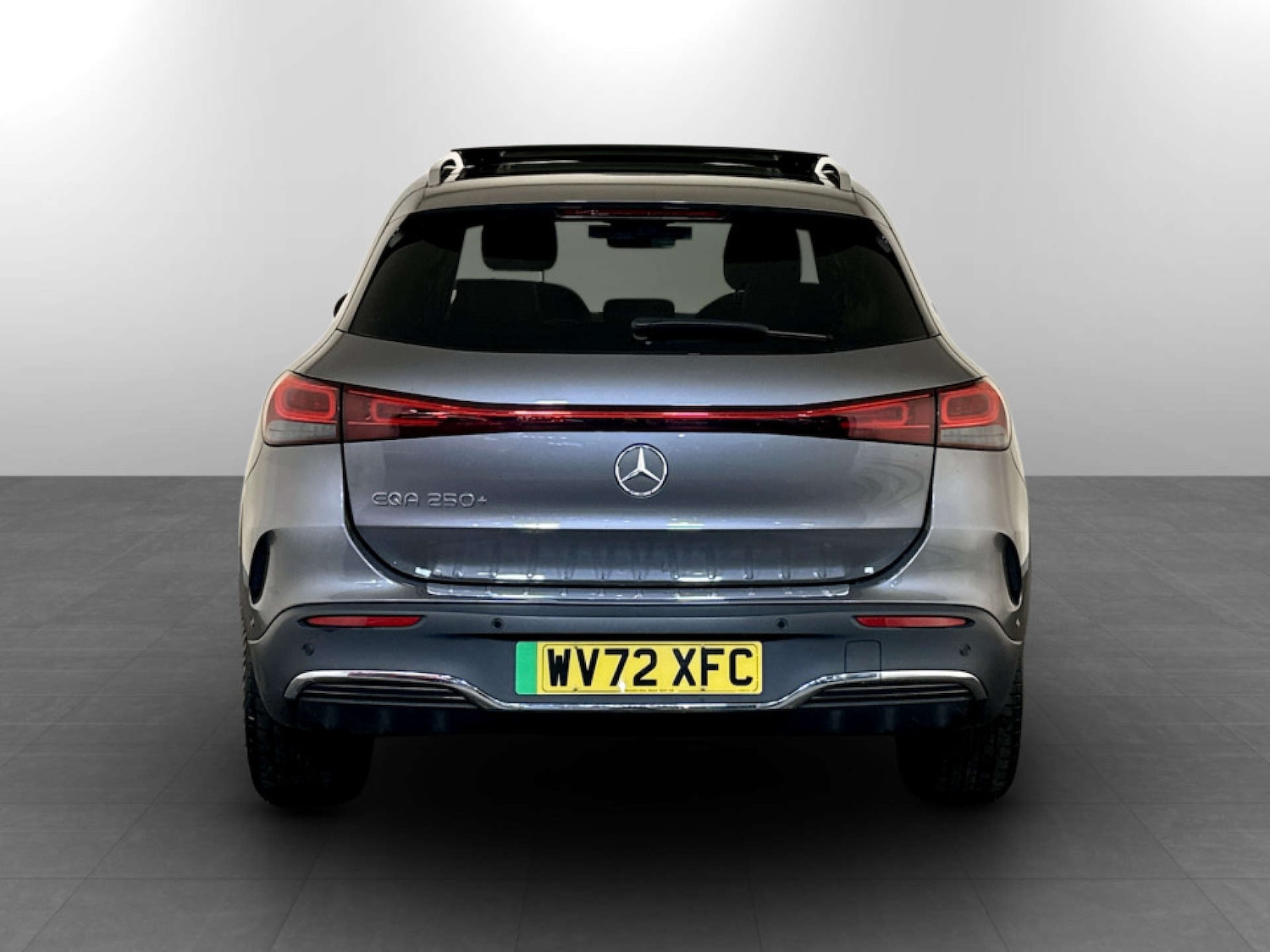 Used Mercedes-Benz EQA 2022 for sale - 77185633: Photo 9