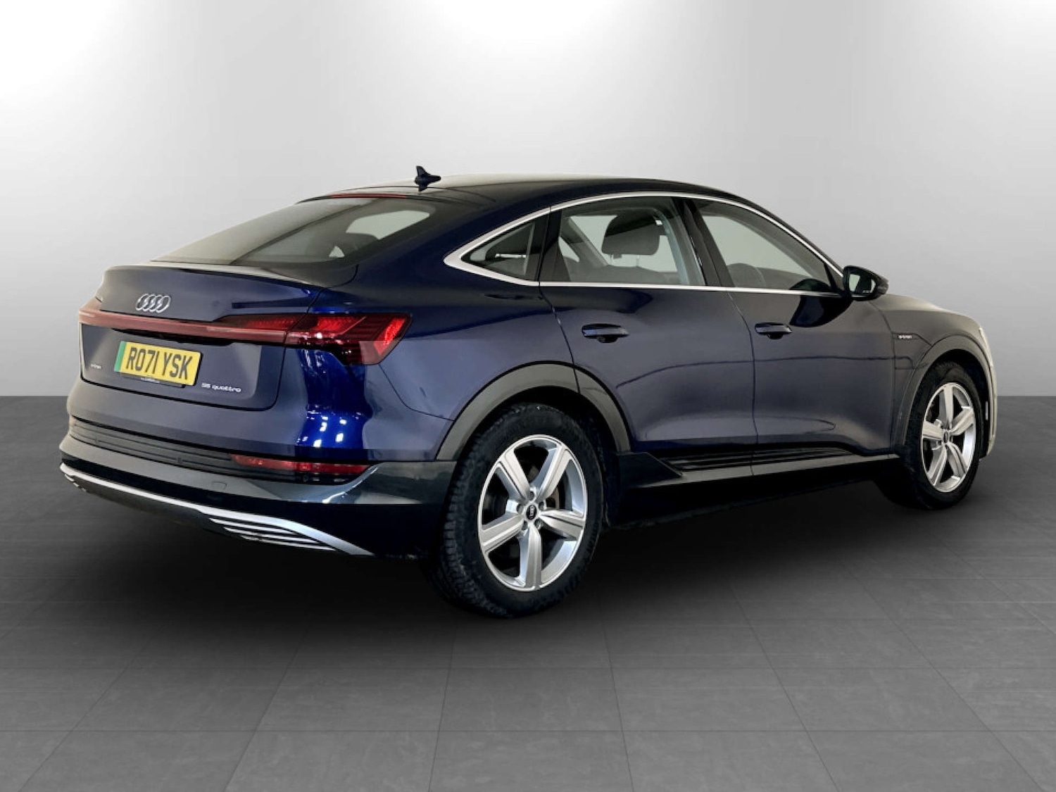 Used Audi e-tron 2021 for sale - 77717722: Photo 10