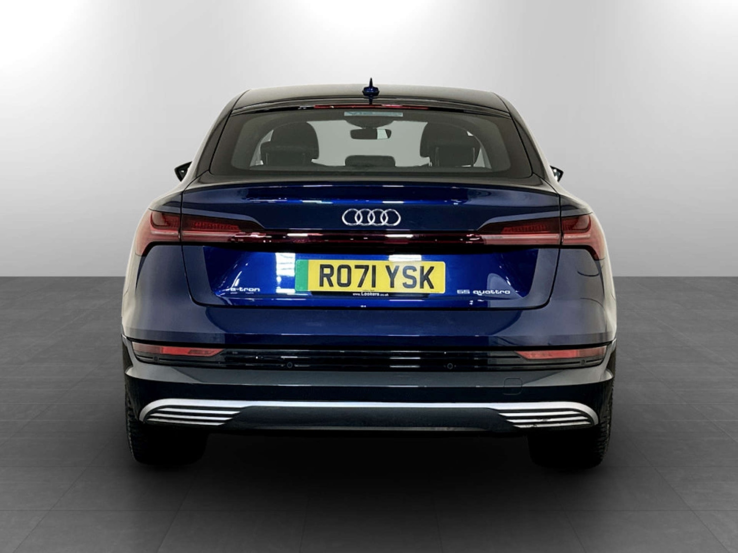 Used Audi e-tron 2021 for sale - 77717722: Photo 9