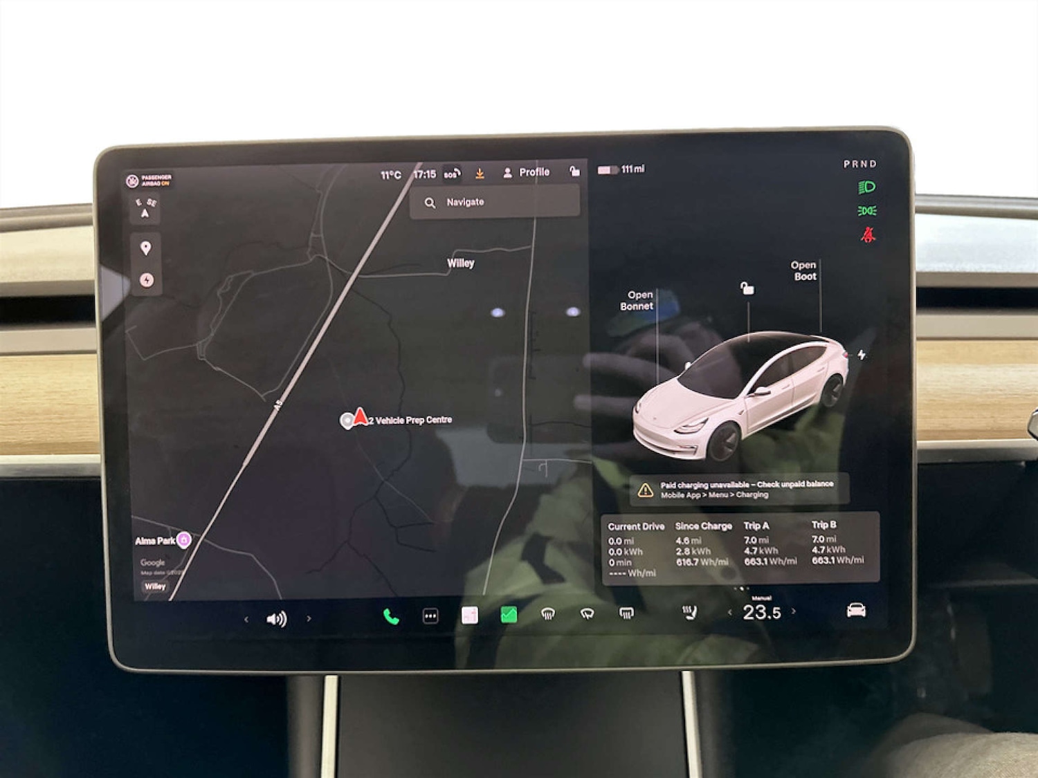 Used Tesla Model 3 2020 for sale - 77185601: Photo 21