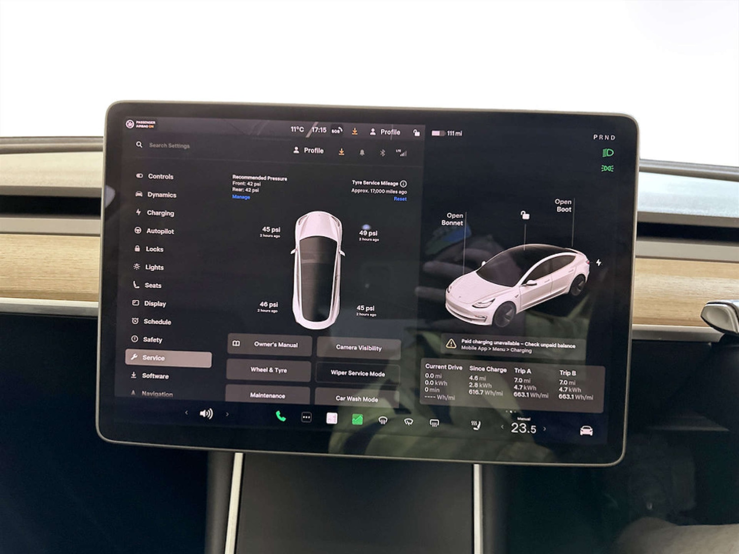 Used Tesla Model 3 2020 for sale - 77185601: Photo 24