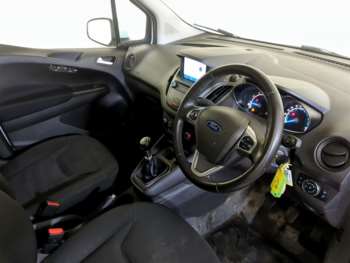 Used Ford Transit Courier 2021 for sale - 74559281: Photo