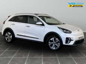 2021 (70) - 150kW 4+ 64kWh 5dr Auto