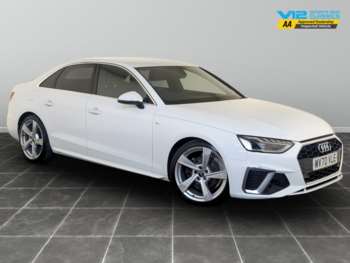 2020 (70) - 35 TFSI S Line 4dr S Tronic