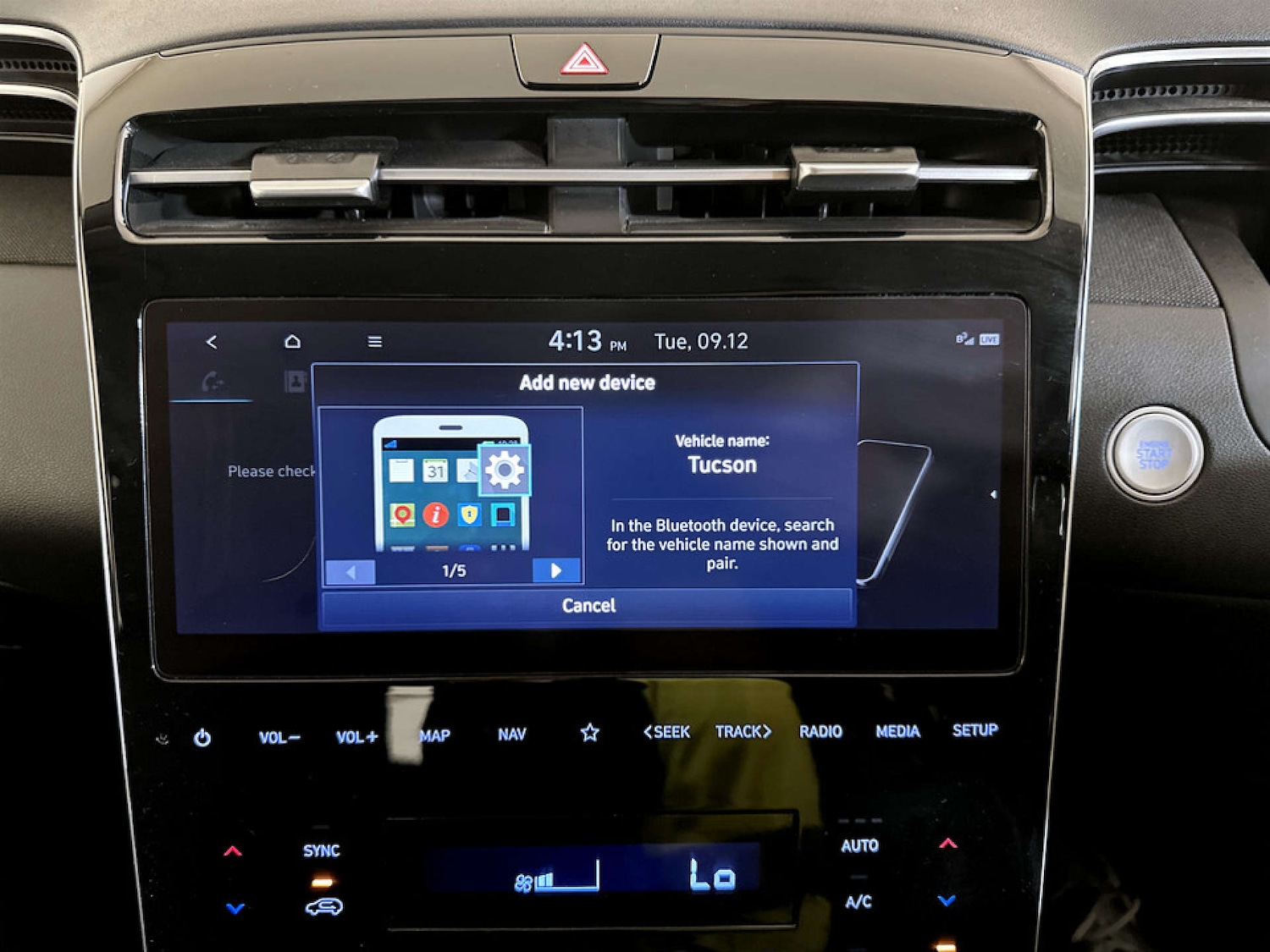 Used Hyundai TUCSON 2022 for sale - 77185521: Photo 24