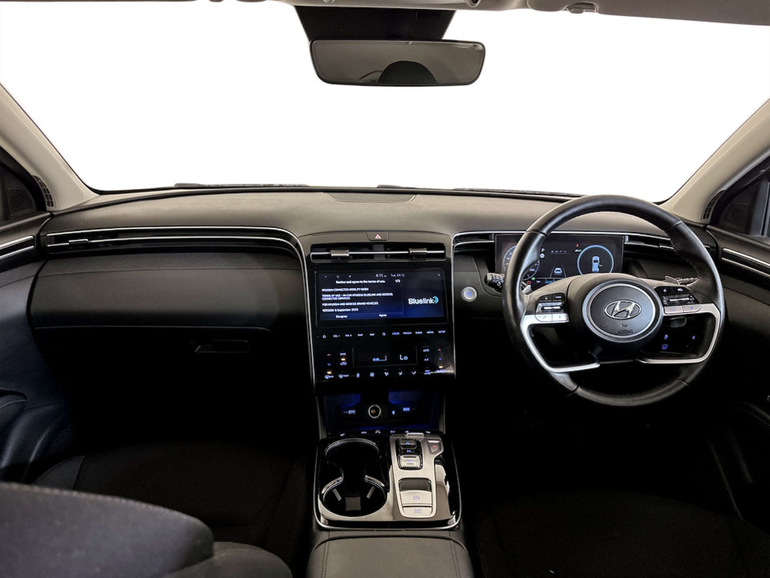 Used Hyundai TUCSON 2022 for sale - 77185521: Photo 3