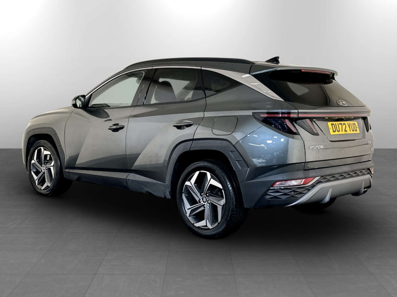 Used Hyundai TUCSON 2022 for sale - 77185521: Photo 8