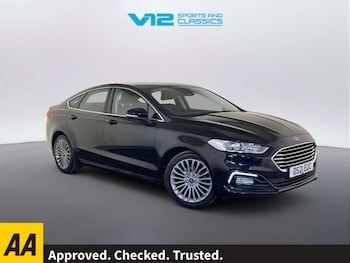 Used Ford Mondeo 2021 for sale - 78484390: Photo