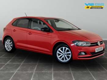 Used Volkswagen Polo 2018 for sale - 74937947: Photo