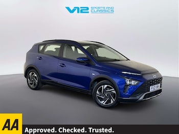 Used Hyundai BAYON 2021 for sale - 78767181: Photo