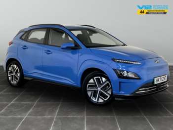 2022 (71) - 100kW SE Connect 39kWh 5dr Auto