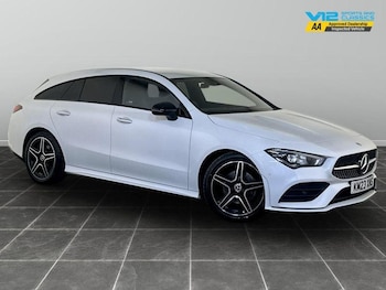 Mercedes-Benz - CLA