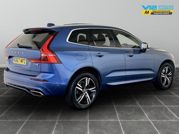 Used Volvo XC60 2018 for sale - 76261129: Photo 10