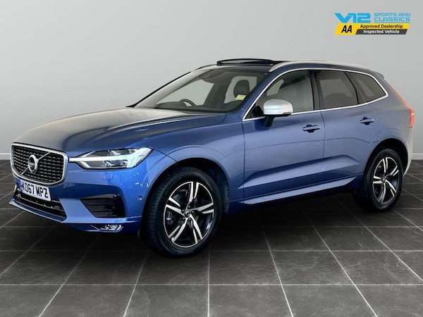 Used Volvo XC60 2018 for sale - 76261129: Photo 6