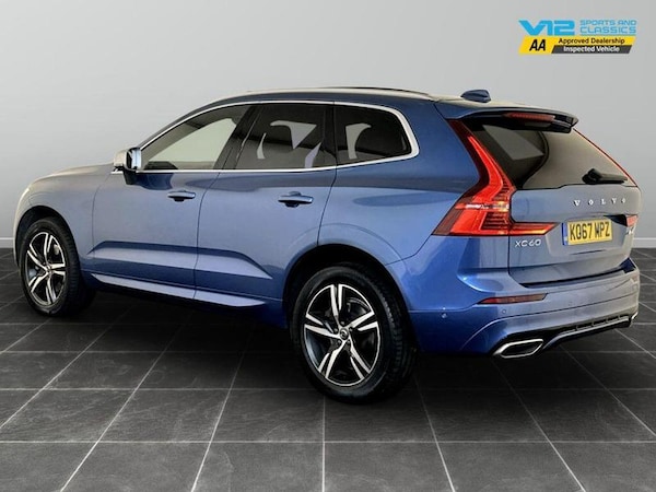 Used Volvo XC60 2018 for sale - 76261129: Photo 8