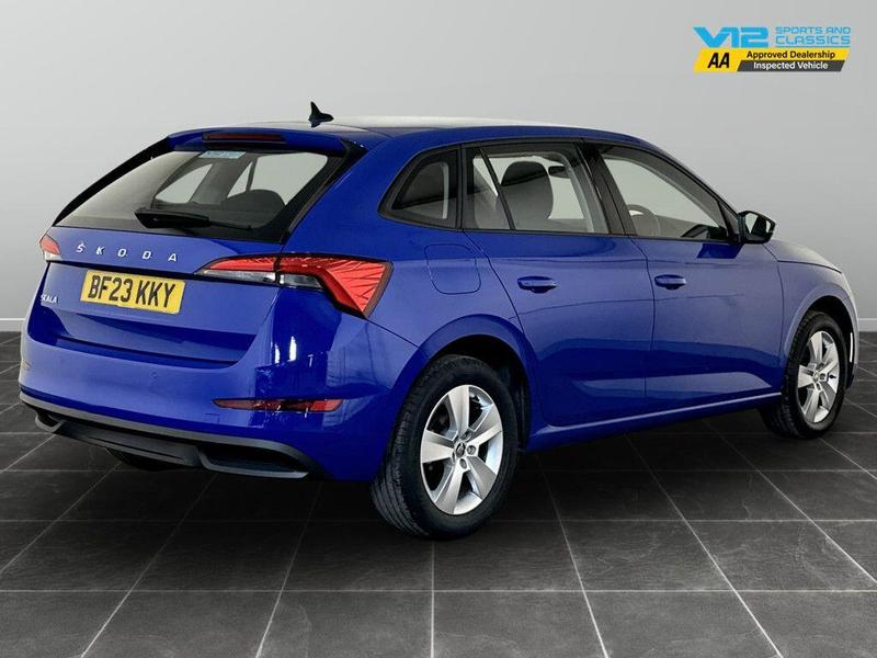 Used Skoda Scala 2023 for sale - 76290343: Photo 10