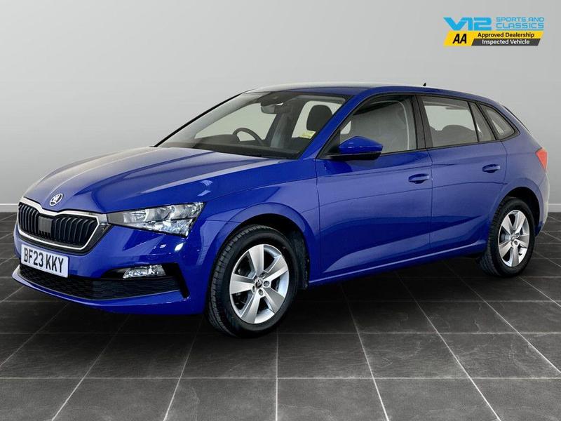Used Skoda Scala 2023 for sale - 76290343: Photo 6