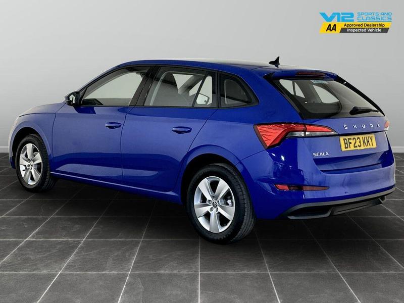 Used Skoda Scala 2023 for sale - 76290343: Photo 8